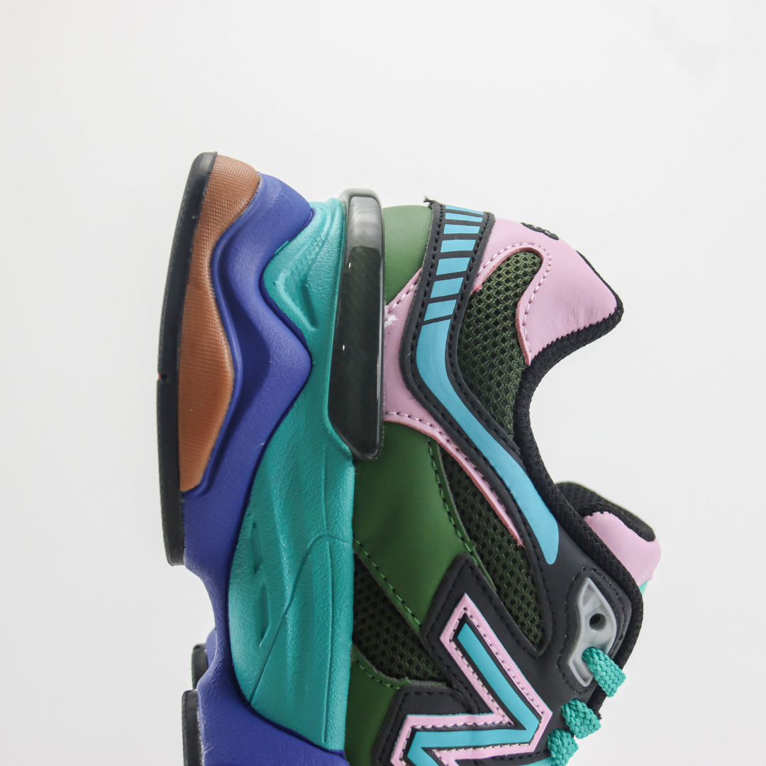 New Balance 9060 Green Blue