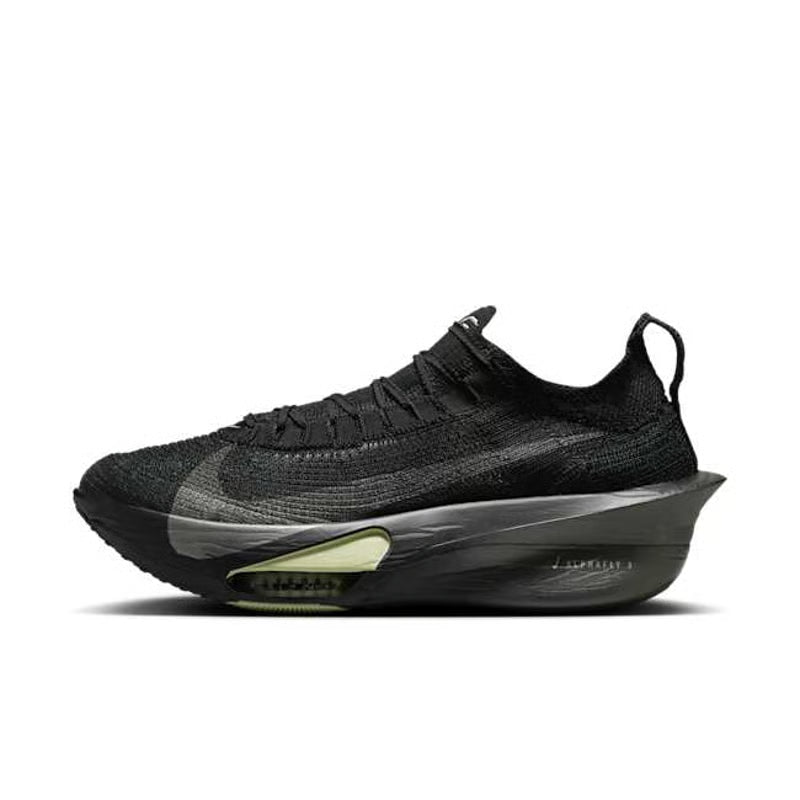 Nike Air Zoom Alphafly NEXT% 3 'Black Olive Aura' Preto