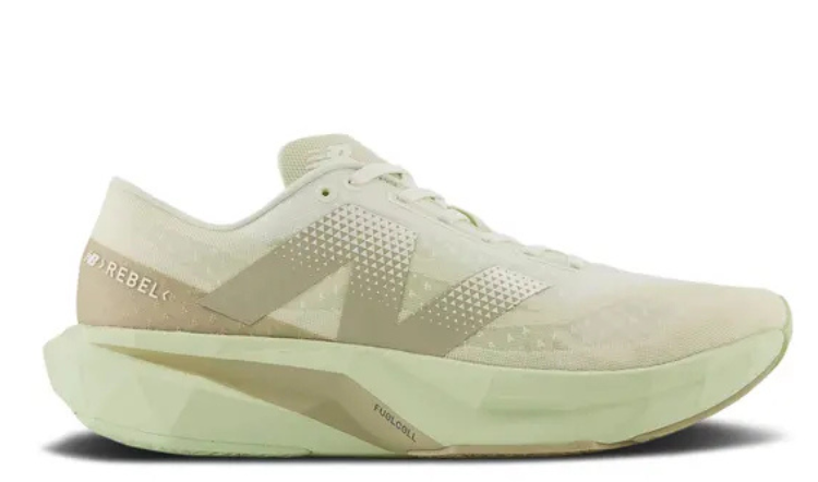 New Balance Rebel v4 "Green Flax Lichen"