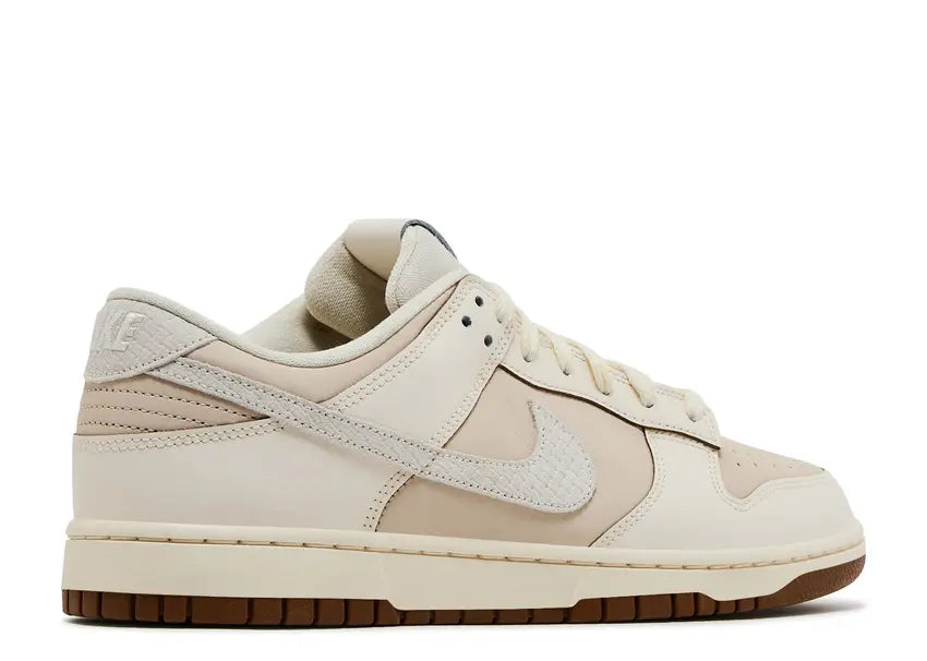 Dunk Low 'Pearl White Ivory'
