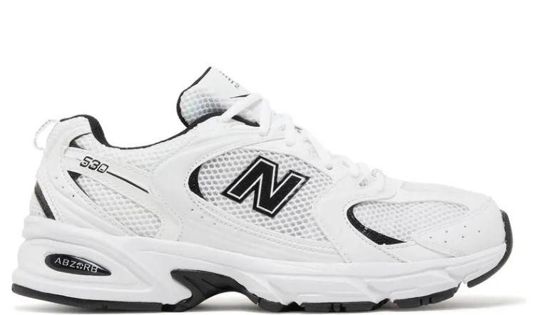 New Balance 530 'White Black'