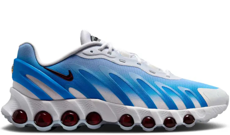 Air Max DN8 'White Light Photo Blue'