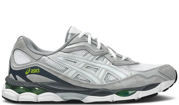 Asics Gel NYC 'White Glacier Grey'
