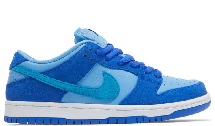 Dunk Low Pro SB 'Fruity Pack - Blue Raspberry'