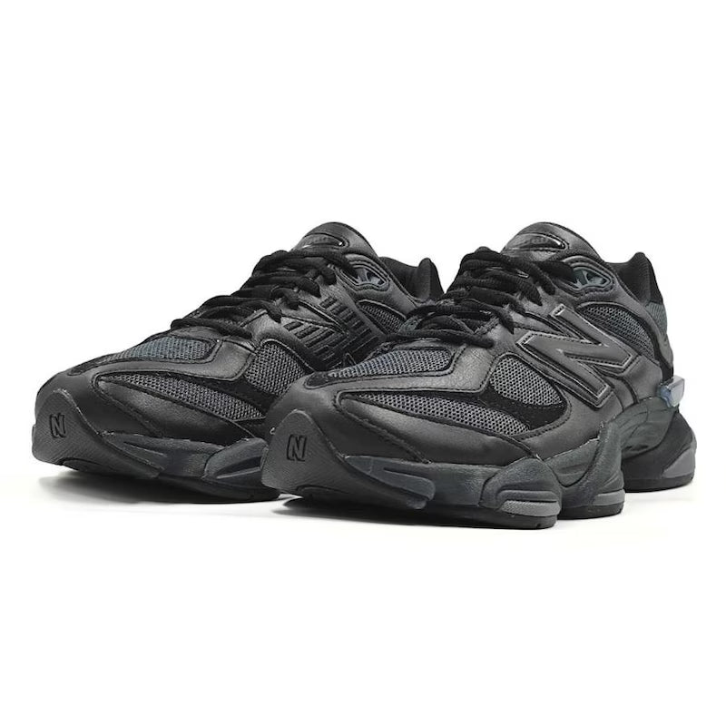 New Balance 9060 Triple Black