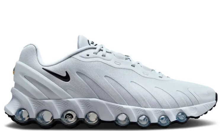 Air Max DN8 'Pure Platinum Black'