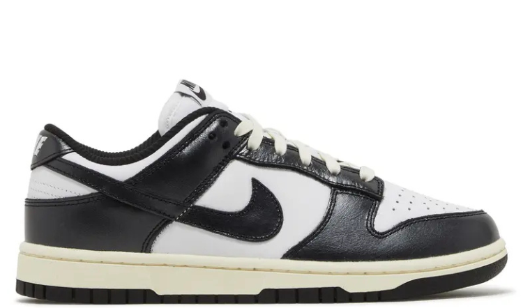 Wmns Dunk Low 'Vintage Panda'