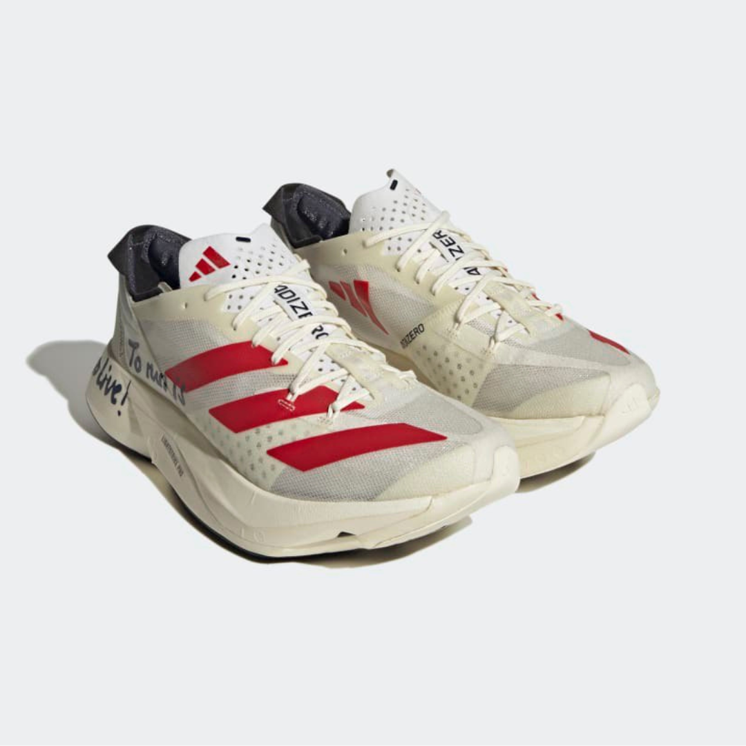 Adidas Adizero Adios Pro 3 'To run is to Live!'