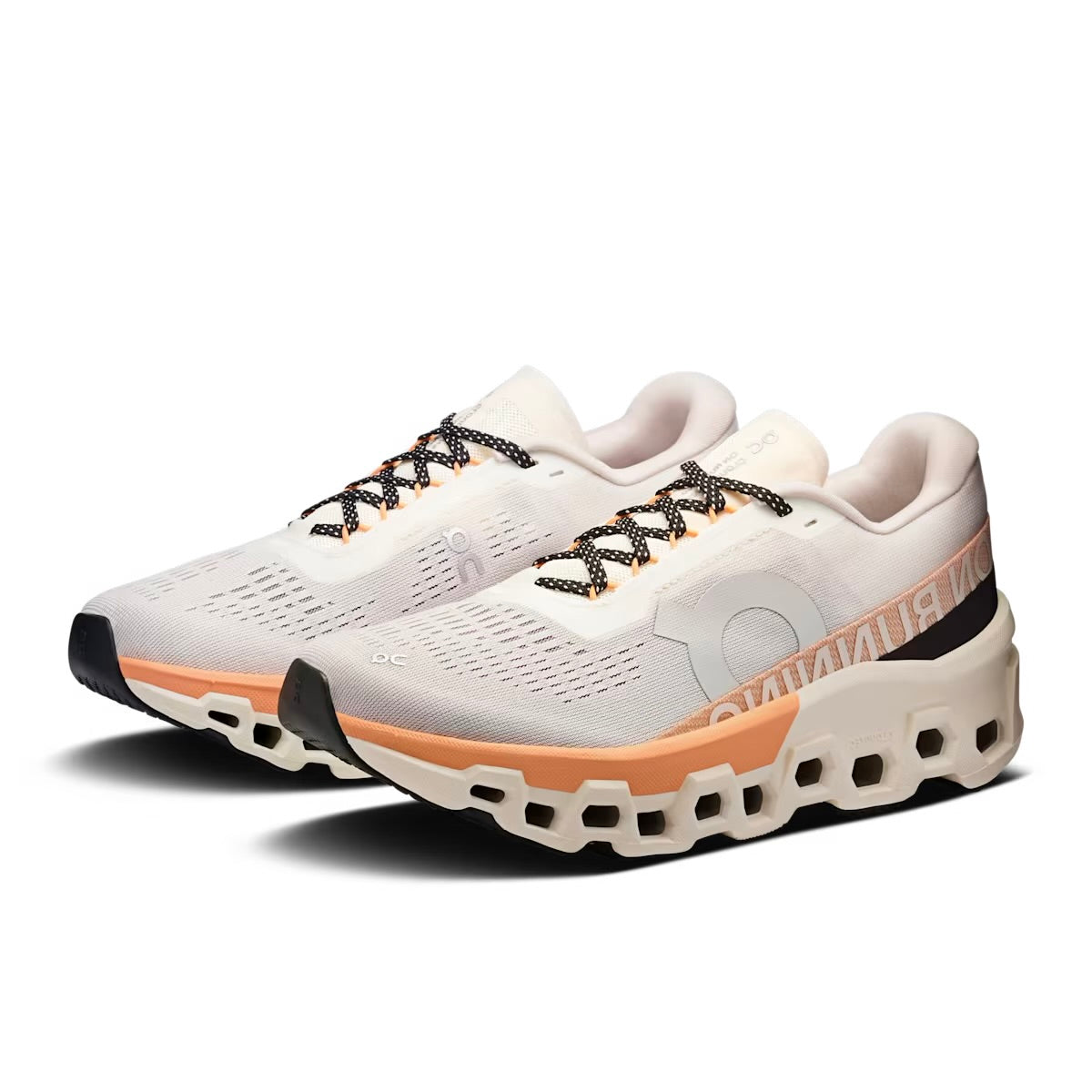 On Running Cloudmonster 2 'Glacier Tangerine'