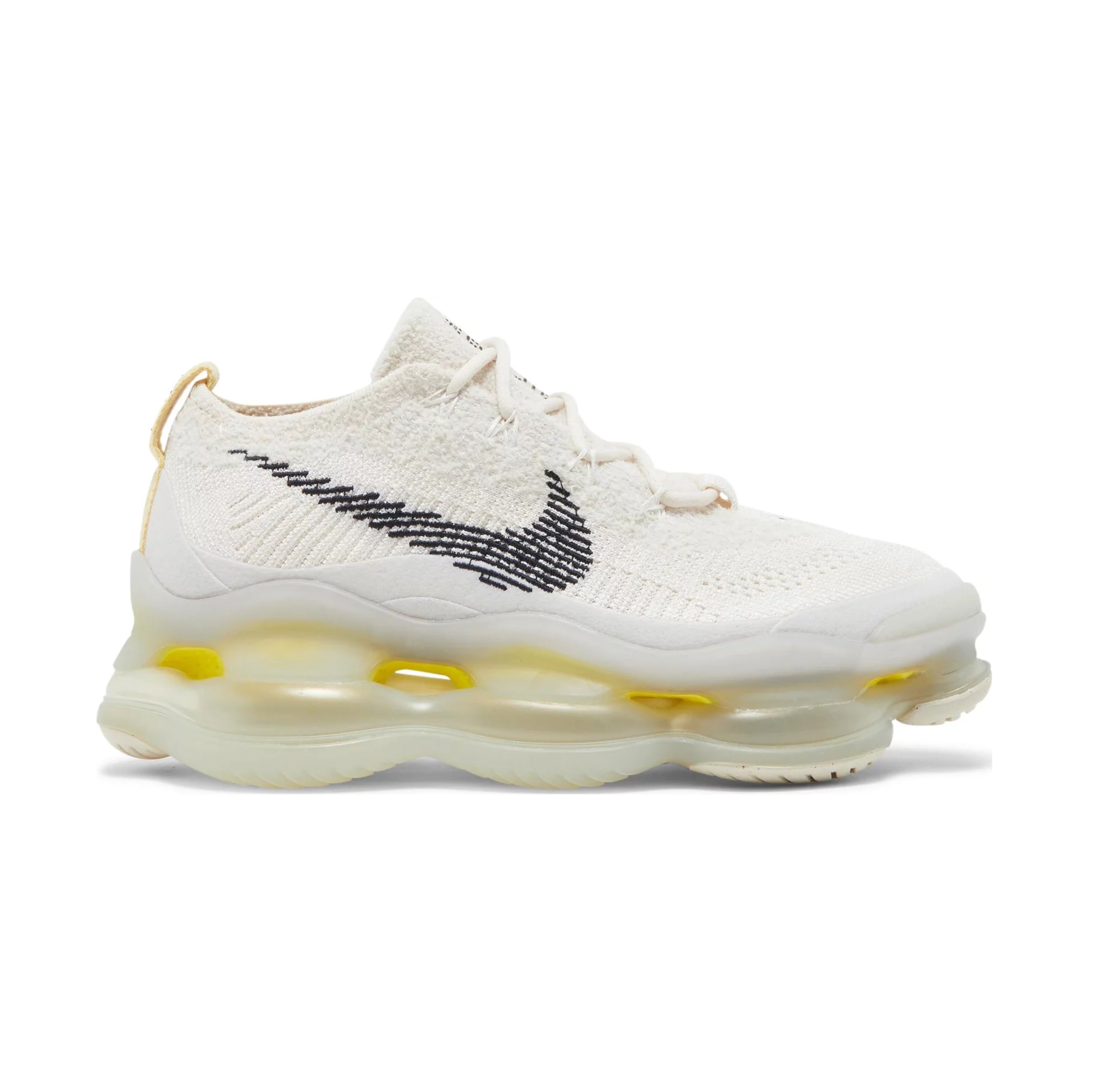 Nike Air Max Scorpion Flyknit 'Lemon Wash'