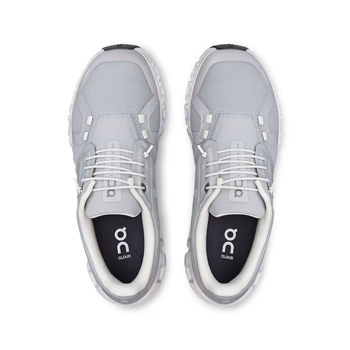 Cloud 6 Push 'Glacier White'