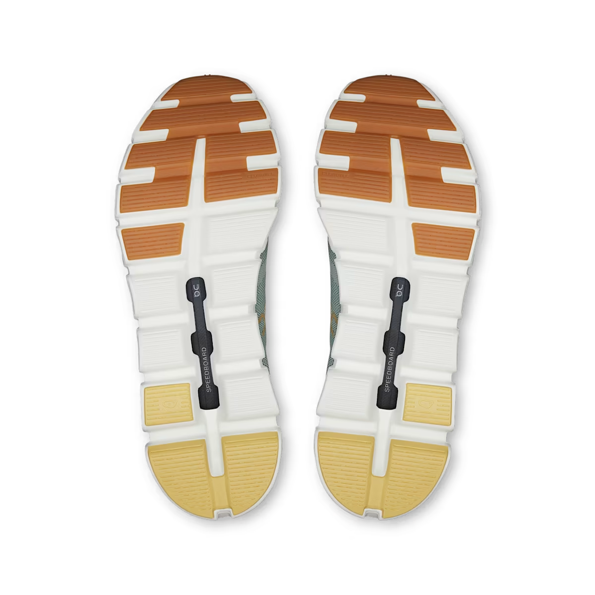 Cloud 6 Versa 'Ice Spirulina'