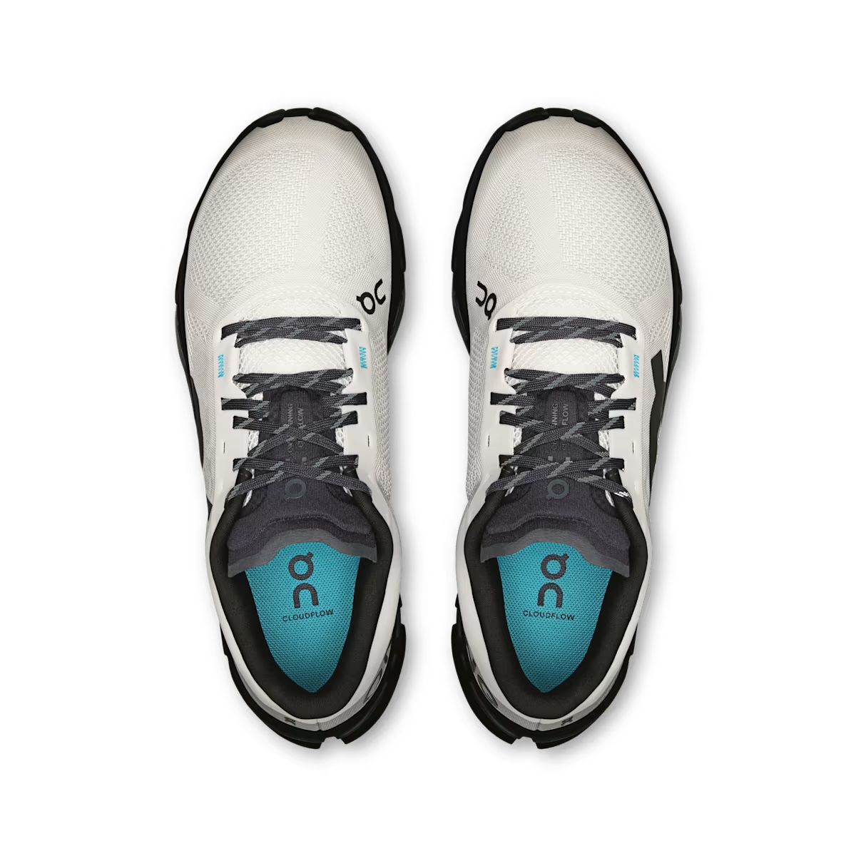 Cloudflow 5 Lumos 'Glacier Black'