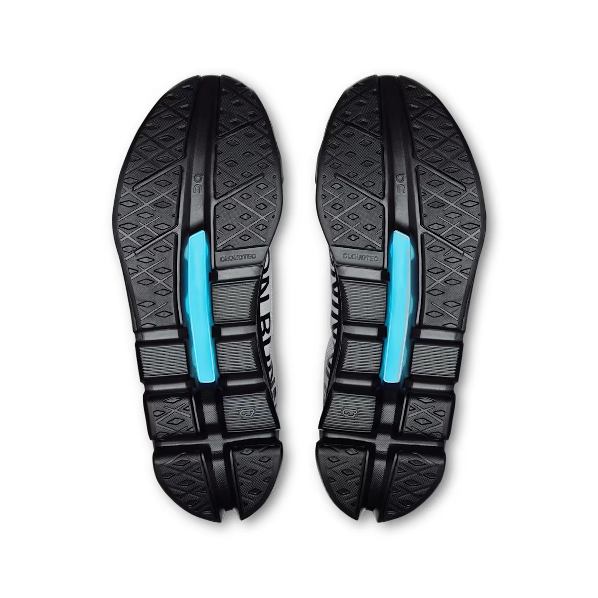 Cloudflow 5 Lumos 'Glacier Black'