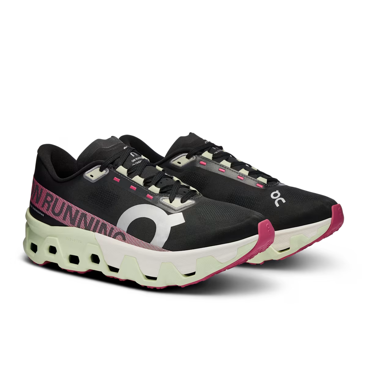 Cloudmonster Hyper 'Black Lima'