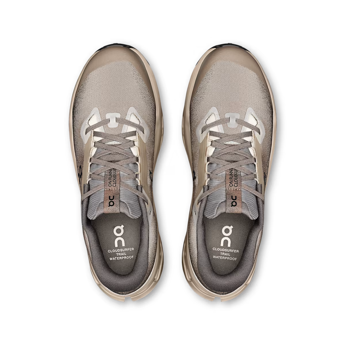 Cloudsurfer Trail 2 Waterproof 'Cinder Desert'