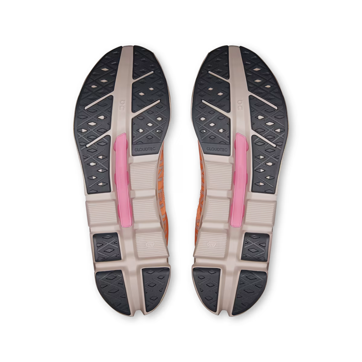 Cloudflow 5 'angerine Silver'