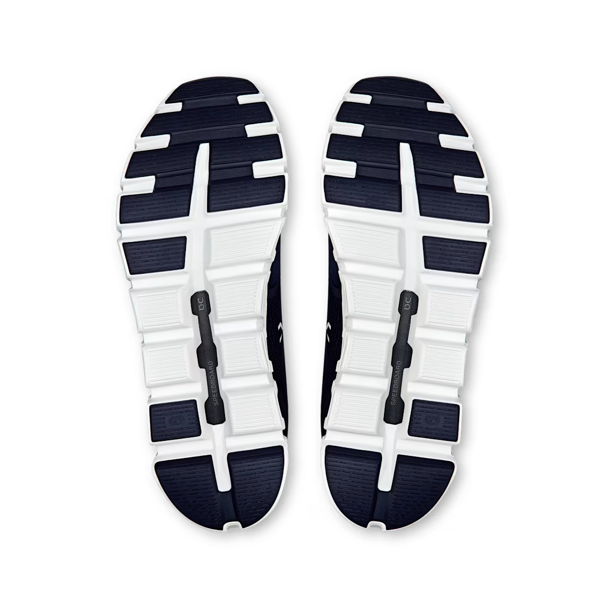 Cloud 6 Push 'Midnight White'