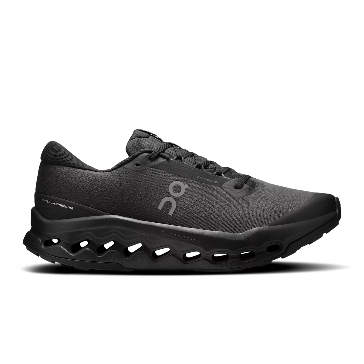 Cloudsurfer Trail 2 Waterproof 'Black Black'